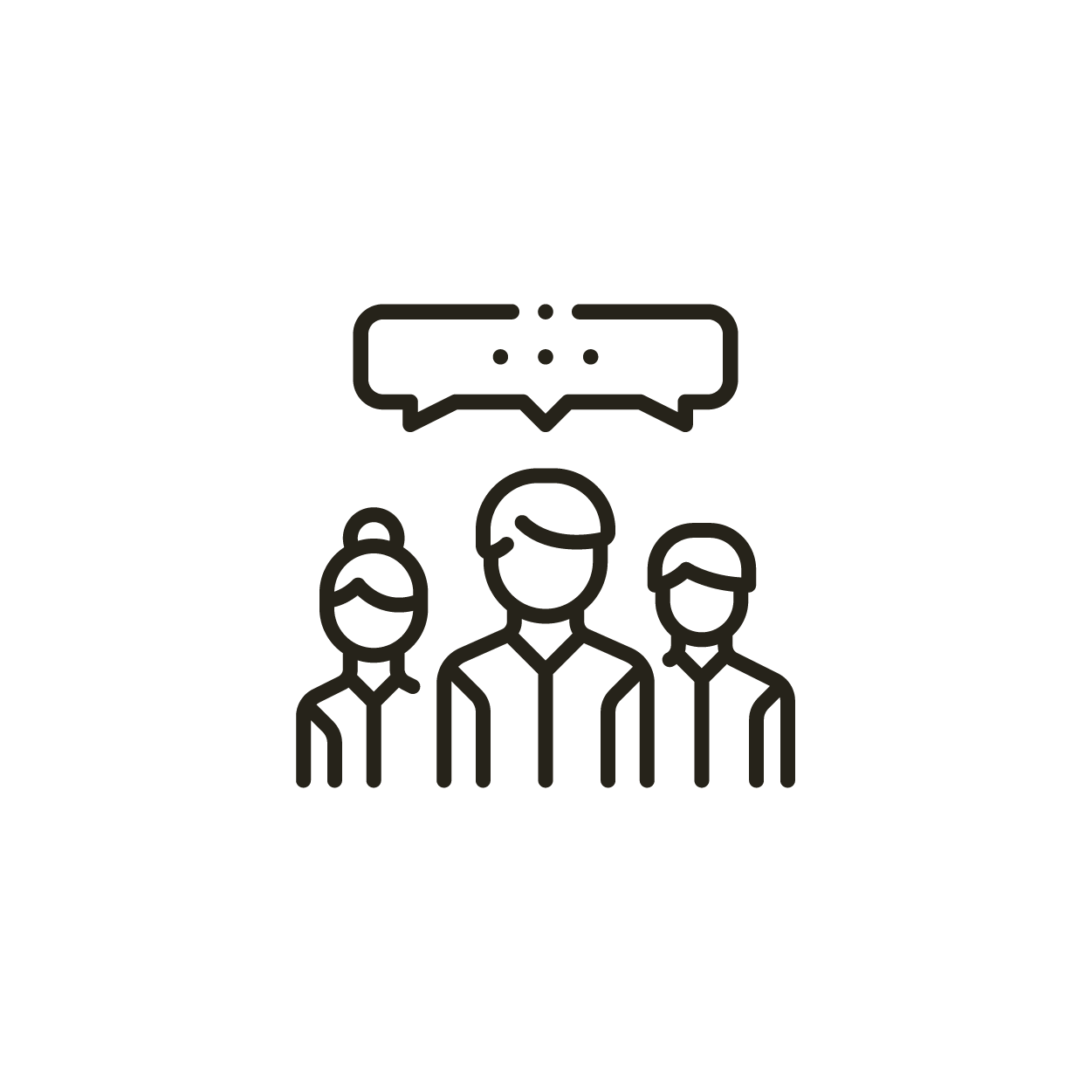 Built-in community