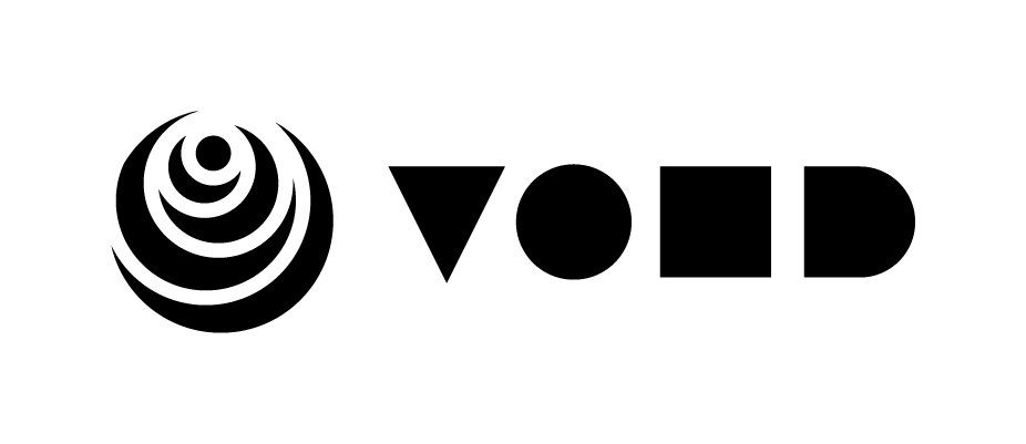 The VOID life logo